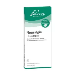 NEURALGIE Αμπούλες Injektopas, 10X2 ml