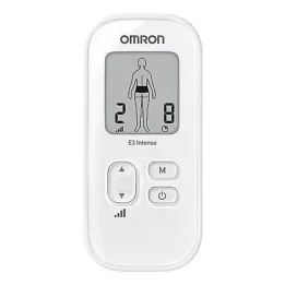 OMRON E3 Intense TENS συσκευή, 1 τεμάχιο