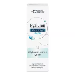 HYALURON NACHTPFLEGE Κρέμα, 50 ml