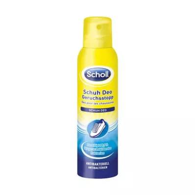 SCHOLL Σπρέι αποσμητικό παπουτσιών, 150 ml