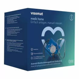 VISOMAT ιατρικό σπίτι XXL 43-55cm Steth.blooddr.Messg., 1 τεμ