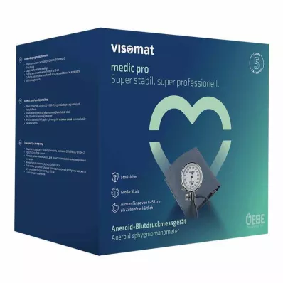 Πιεσόμετρο Visomat medic pro, 1 τεμ