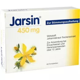 JARSIN 450 mg επικαλυμμένα με λεπτό υμένιο δισκία, 60 τεμάχια