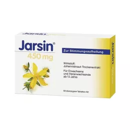 JARSIN 450 mg επικαλυμμένα με λεπτό υμένιο δισκία, 60 τεμάχια