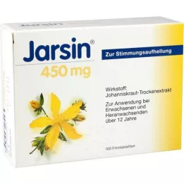 JARSIN 450 mg επικαλυμμένα με λεπτό υμένιο δισκία, 100 τεμάχια