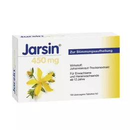 JARSIN 450 mg επικαλυμμένα με λεπτό υμένιο δισκία, 100 τεμάχια