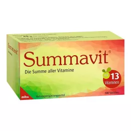 SUMMAVIT Δισκία, 100 τεμάχια
