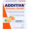 ADDITIVA Immune Direct Sticks, 20 τεμάχια