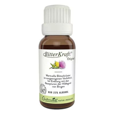 BITTERKRAFT Αρχικό υγρό, 20 ml