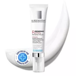 ROCHE-POSAY Κρέμα ματιών Redermic R, 15 ml