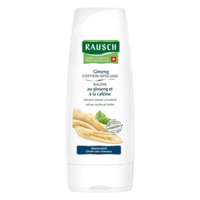 RAUSCH Μαλακτικό με καφεΐνη Ginseng, 200 ml