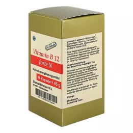 Κάψουλες Vitamin B12 forte N, 90 τεμάχια