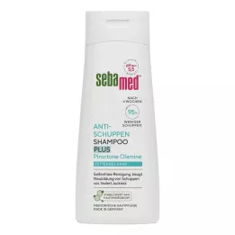SEBAMED Σαμπουάν κατά της πιτυρίδας Plus, 200 ml