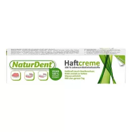 NATURDENT Κρέμα κόλλας, 40 g