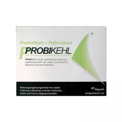 Κάψουλες Probihl, 40 τεμ