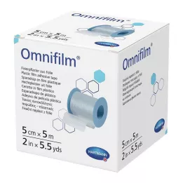 OMNIFILM Φύλλο γύψου στερέωσης 5 cmx5 m, 1 τεμάχιο