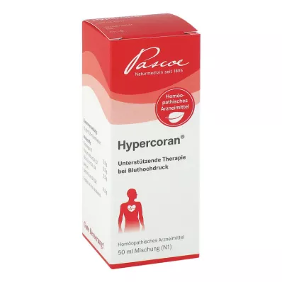 Σταγόνες Hypercoran, 50 ml