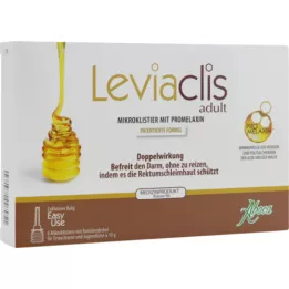 LEVIACLIS Κλύσμα, 60 g