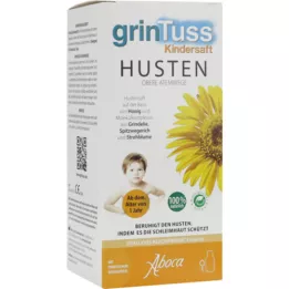 GRINTUSS Παιδικός χυμός με πολυσίνη, 210 g