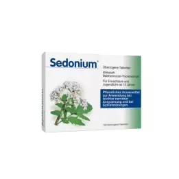 SEDONIUM επικαλυμμένα δισκία, 100 τεμάχια
