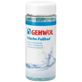 GEHWOL Φρέσκο ποδόλουτρο, 330 g