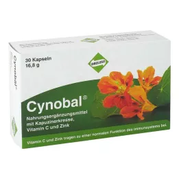 Κάψουλες Cynobal, 30 τεμ