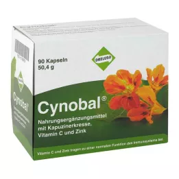 Κάψουλες Cynobal, 90 τεμ