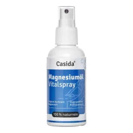MAGNESIUMÖL Σπρέι ζωτικότητας, 100 ml