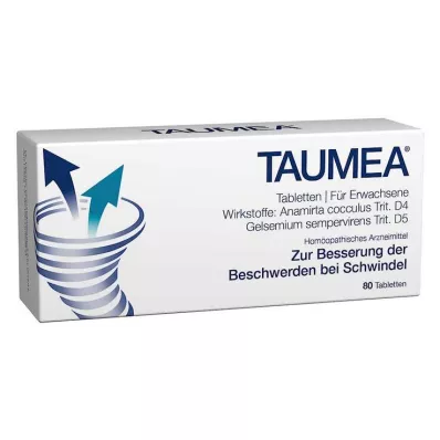 Ταμπλέτες Taumea, 80 τεμ