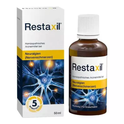 Restaxil υγρό, 50 ml
