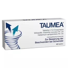 TAUMEA Δισκία, 40 τεμάχια