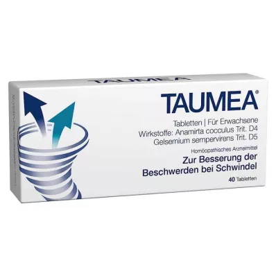 Ταμπλέτες Taumea, 40 τεμ