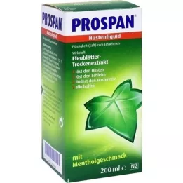 PROSPAN Υγρό για το βήχα, 200 ml