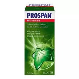 PROSPAN Υγρό για το βήχα, 200 ml