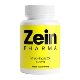 MYO-INOSITOL Κάψουλες, 60 τεμάχια