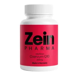 COENZYM Q10 FORTE κάψουλες 200 mg, 120 κάψουλες
