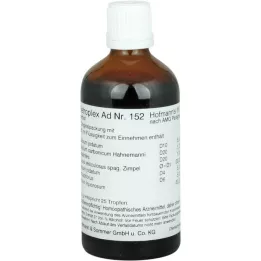 RETROPLEX AD No.152 Σταγόνες φθινοπώρου, 100 ml