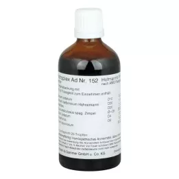 RETROPLEX AD No.152 Σταγόνες φθινοπώρου, 100 ml