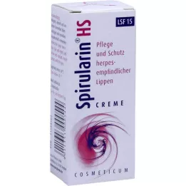 SPIRULARIN HS Κρέμα, 3 ml