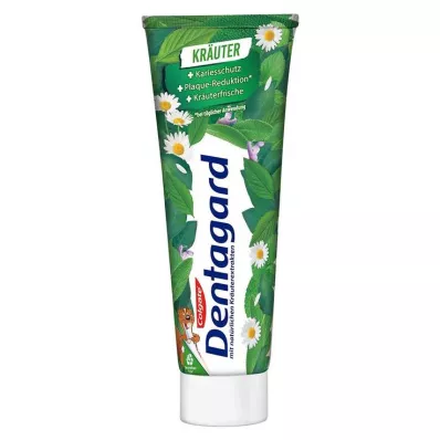 DENTAGARD Πρωτότυπη οδοντόκρεμα, 75 ml