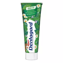 DENTAGARD Πρωτότυπη οδοντόκρεμα, 75 ml