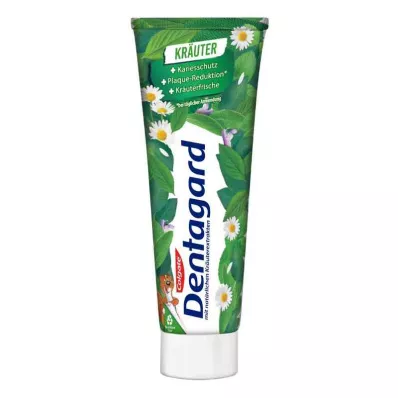 DENTAGARD Πρωτότυπη οδοντόκρεμα, 75 ml