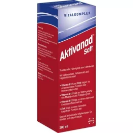 AKTIVANAD Χυμός, 200 ml