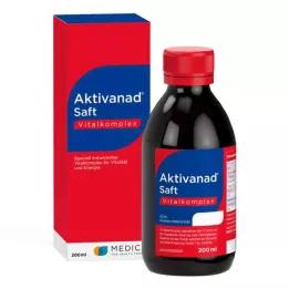 AKTIVANAD Χυμός, 200 ml