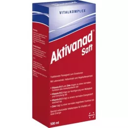 AKTIVANAD Χυμός, 500 ml