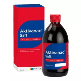 AKTIVANAD Χυμός, 500 ml