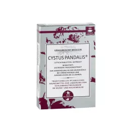 CYSTUS Παστίλιες Pandalis, 66 τεμάχια