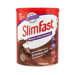 SLIM FAST Σοκολάτα σε σκόνη, 450 g