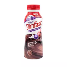SLIM FAST Έτοιμη για κατανάλωση σοκολάτα, 325 ml