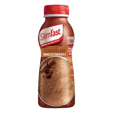 Έτοιμο ρόφημα σοκολάτας Slim Fast (325 ml) Έτοιμο ρόφημα σοκολάτας Slim Fast (325 ml)